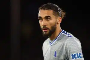 Hyökkääjän loukkaantuminen pakottaa Manchester Unitedin toimiin - harkitsee yllättävää hyökkääjähankintaa Dominic Calvert-Lewin