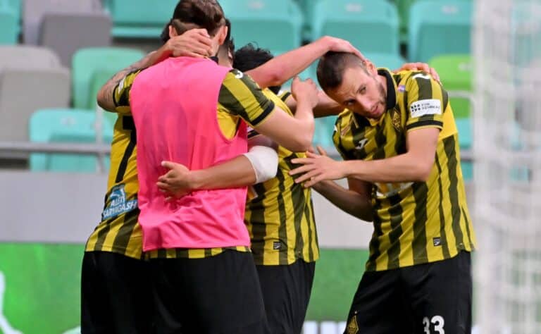 Mestarien liigaa pelattiin poikkeuksellisissa olosuhteissa Mestarien liigaa pelattiin poikkeuksellisissa olosuhteissa