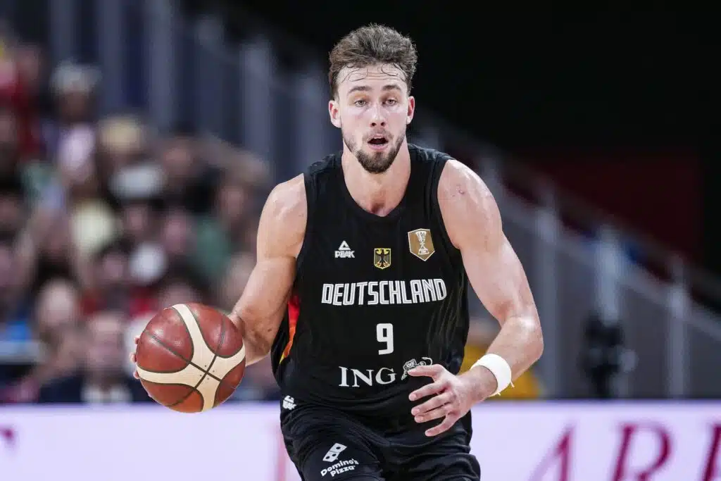 Näin saksalaiset vievät mehut Lauri Markkasesta