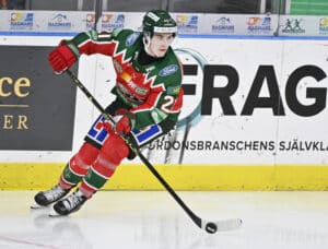 NHL:ssä pelannut Kultaleijona ratkaisi mestaruuden