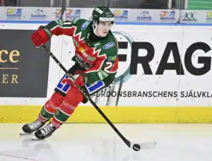 NHL:ssä pelannut Kultaleijona ratkaisi mestaruuden NHL:ssä pelannut Kultaleijona ratkaisi mestaruuden