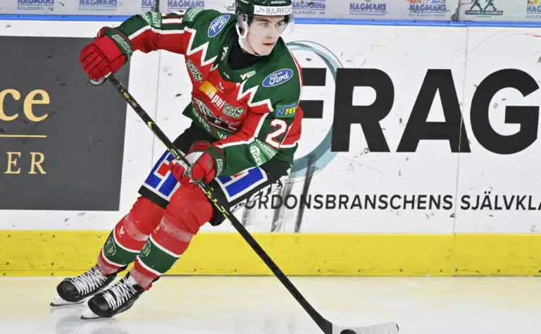 NHL:ssä pelannut Kultaleijona ratkaisi mestaruuden