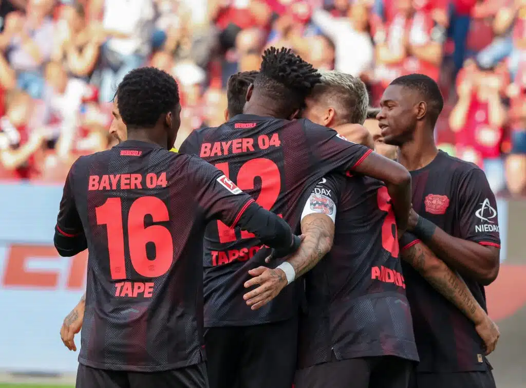 Bayer Leverkusen lähellä uuden päävalmentajan pestaamista – tässä kärkiehdokas