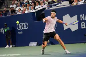 Tennismaailman sensaatiopelaaja koki karmean totuuden