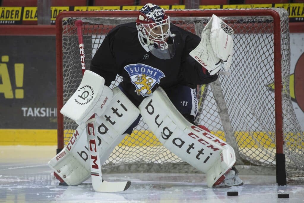 Kärpät teki Leijonien olympiavoittajasta reikäjuustoa