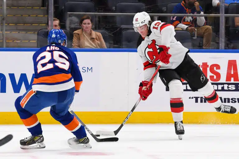 KHL sai jälleen entisen NHL-hyökkääjän