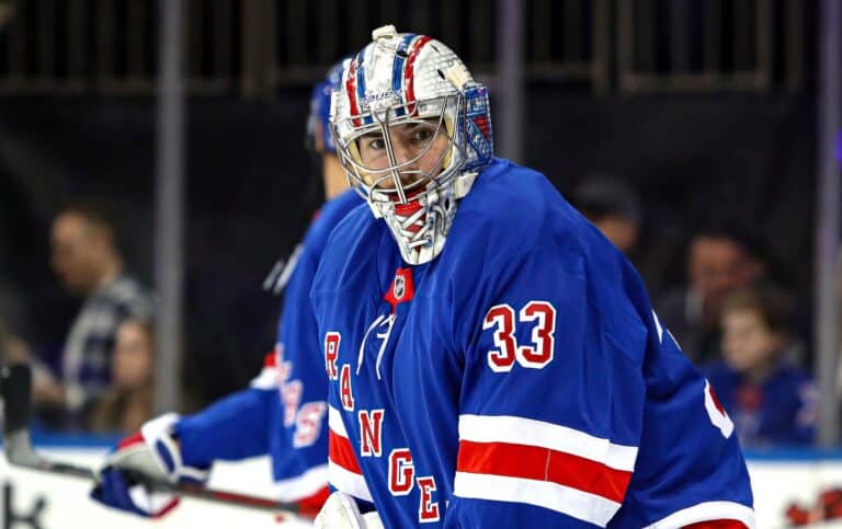 NHL-seura New York Rangers hankki leveyttä maalivahtiosastolleen