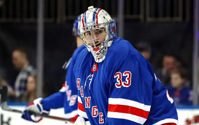 NHL-seura New York Rangers hankki leveyttä maalivahtiosastolleen