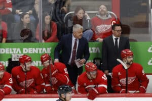 Legendaarisen NHL-seuran touhulle täysi tyrmäys Legendaarisen NHL-seuran touhulle täysi tyrmäys