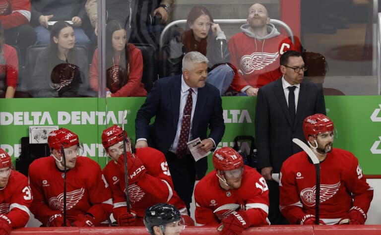 NHL-seura iski kultasuoneen – yksi asia puhuttaa voittoputken taustalla NHL-seura iski kultasuoneen – yksi asia puhuttaa voittoputken taustalla