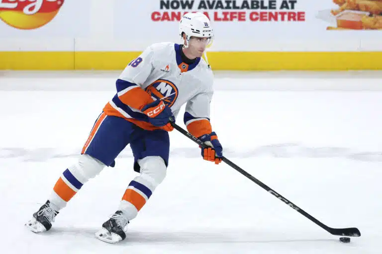 NHL-floppi leikkauspöydälle – kausi ohi