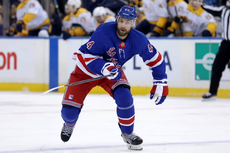 Kova siirto lähellä – NHL-veteraani matkaamassa Eurooppaan