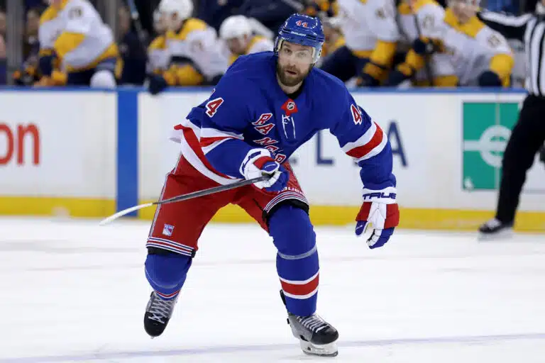 Kova siirto lähellä – NHL-veteraani matkaamassa Eurooppaan