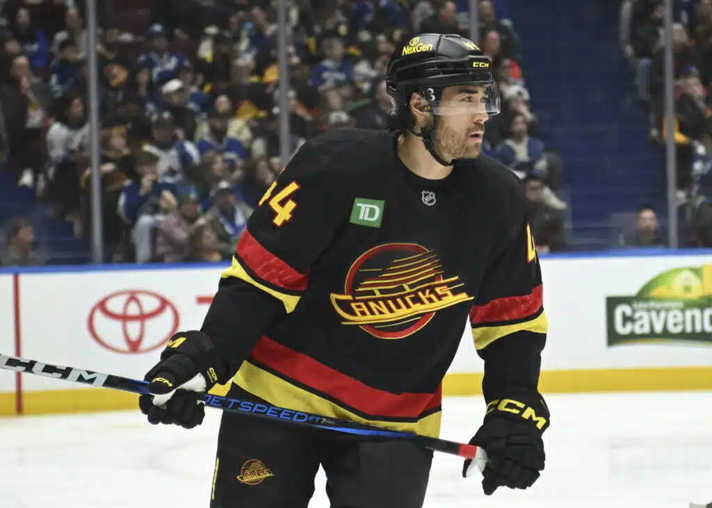 NHL-legendalta hämmästyttävä kommentti: "Rakastan häntä" NHL-legendalta hämmästyttävä kommentti: ”Rakastan häntä”