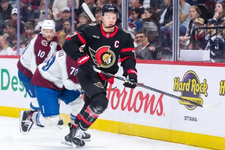 Jenkkitähteen kovat odotukset NHL:ssä