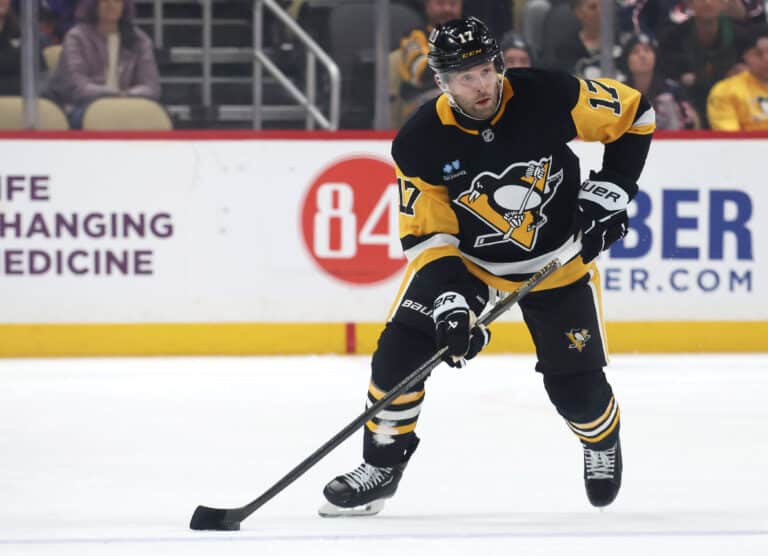 Pittsburgh Penguinsin tähdelle napsahti kova rangaistus