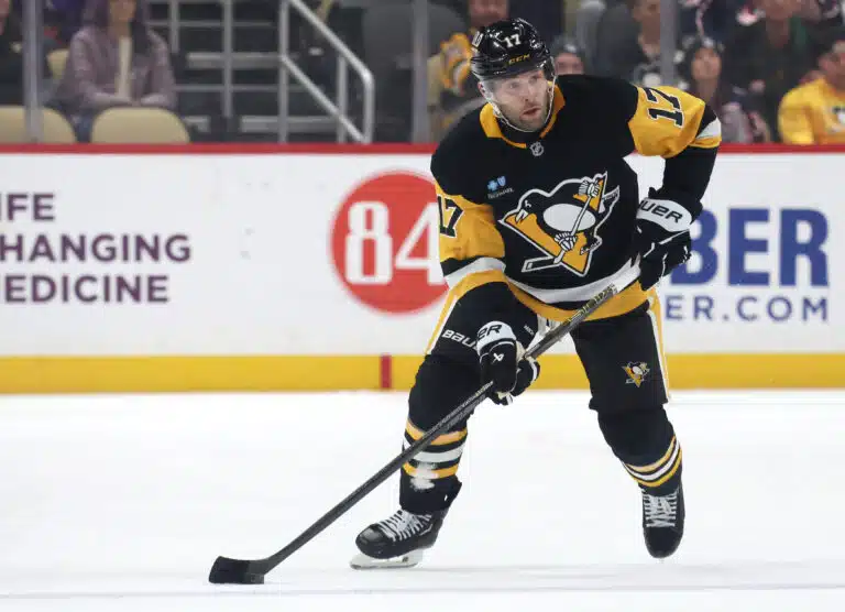 Pittsburgh Penguinsin tähdelle napsahti kova rangaistus