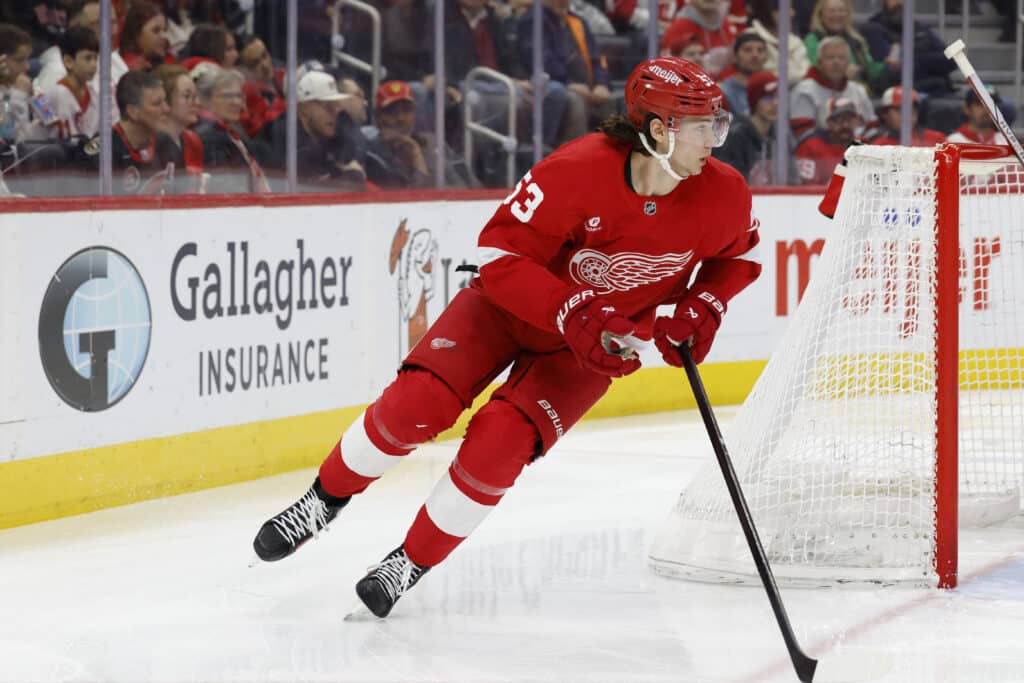 NHL-tähdelle tylyt kehut: ”Me tiedämme mihin hän pystyy”