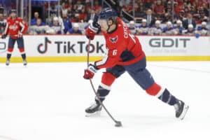 Maalit eivät olleet NHL:n parhaan puolustajan mittari