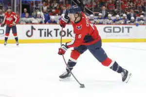 Maalit eivät olleet NHL:n parhaan puolustajan mittari
