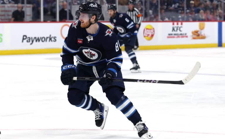 NHL:n tähtihyökkääjä pyörii siirtohuhuissa – tämä seura kiinnostunut