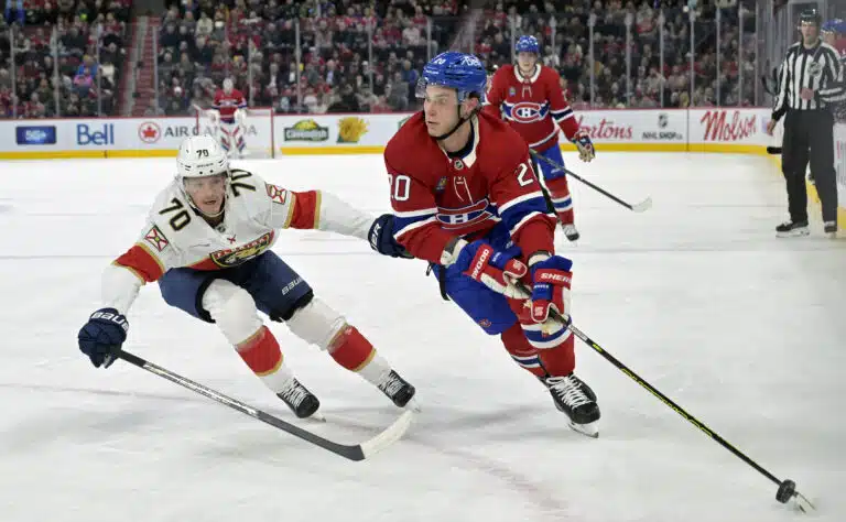 Nuoret NHL-tähdet kantavat valtavan vastuun - ja heti on Leijonat vastassa Nuoret NHL-tähdet kantavat valtavan vastuun – ja heti on Leijonat vastassa