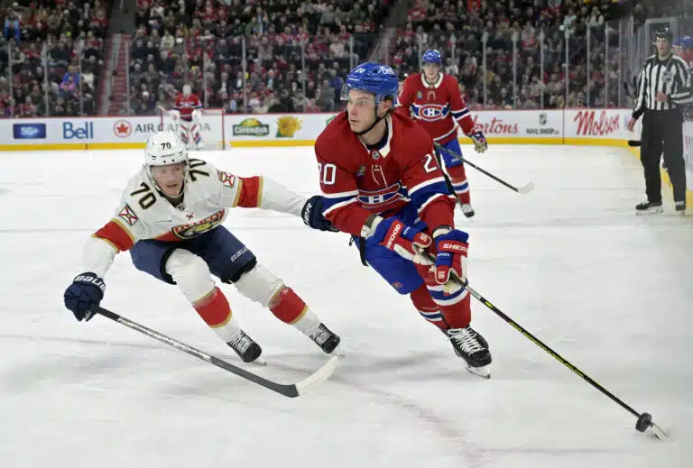 NHL-seura sai valtavia uutisia