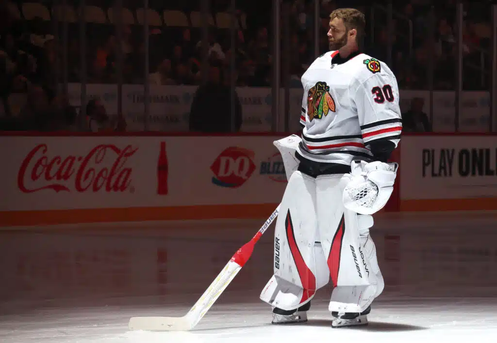 NHL:n mestarinippu järjesti hurjan illan ex-pelaajalleen NHL:n mestarinippu järjesti hurjan illan ex-pelaajalleen