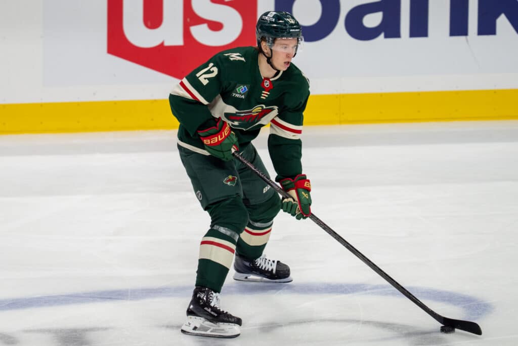 Jenkkihyökkääjältä odotetaan NHL:ssä tykkikautta – kova arvio