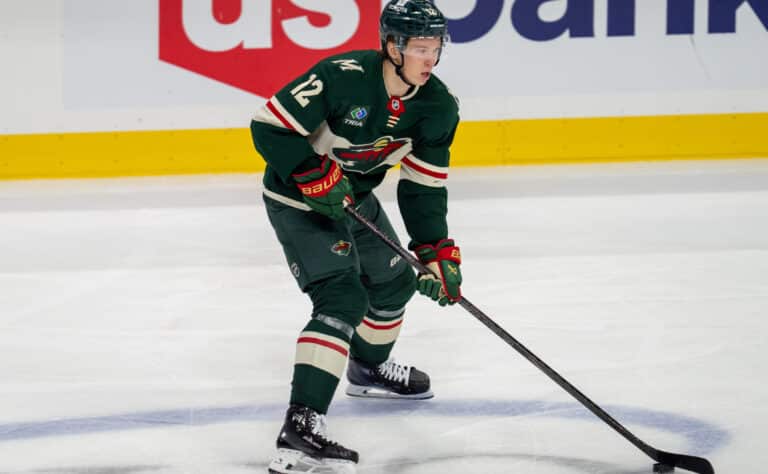 Jenkkihyökkääjältä odotetaan NHL:ssä tykkikautta – kova arvio