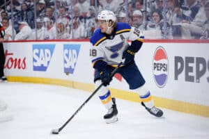 NHL-seuran pistetykistä karu uutinen