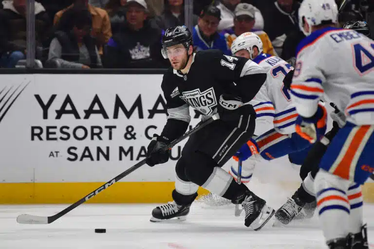 NHL-seura ilmoitti tärkeästä kiinnityksestä