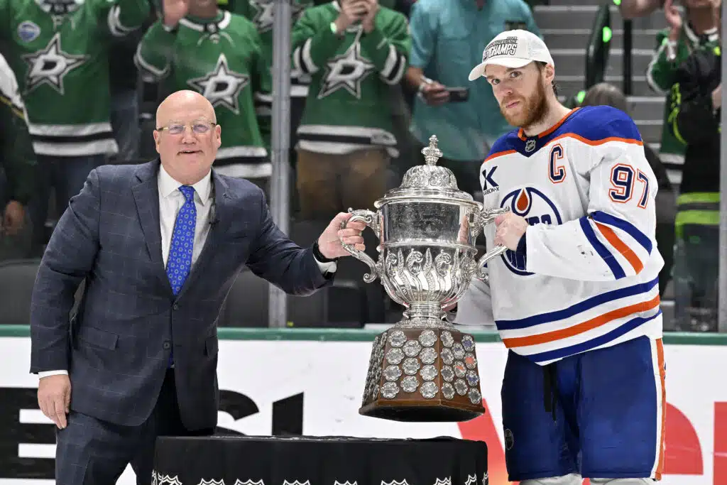 NHL teki kovan päätöksen – kikkailu loppuu alkuunsa