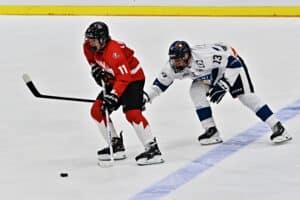 Pikkuleijonat kovaan testiin – tässä Kanadan vaarallisin yksilö