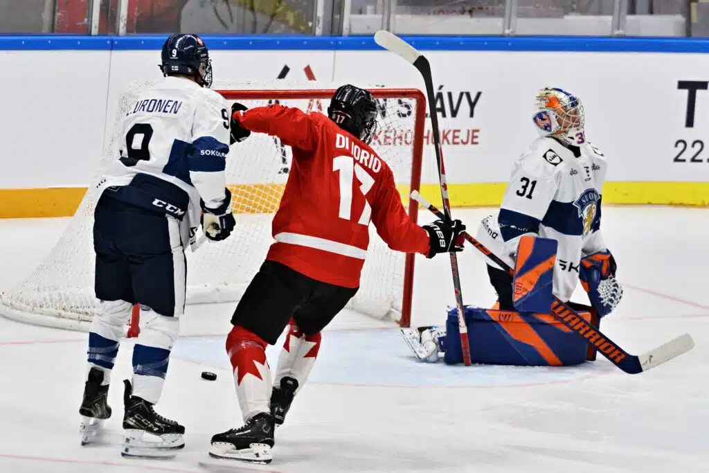 Pikkuleijonien kapteeni Kanada-tappiosta: ”Pienistä marginaaleista jäi kiinni”