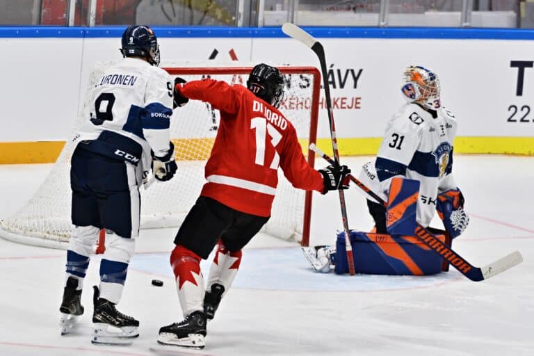 Pikkuleijonien kapteeni Kanada-tappiosta: ”Pienistä marginaaleista jäi kiinni”