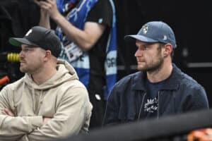 Aleksander Barkovin tilanteesta lisätietoa