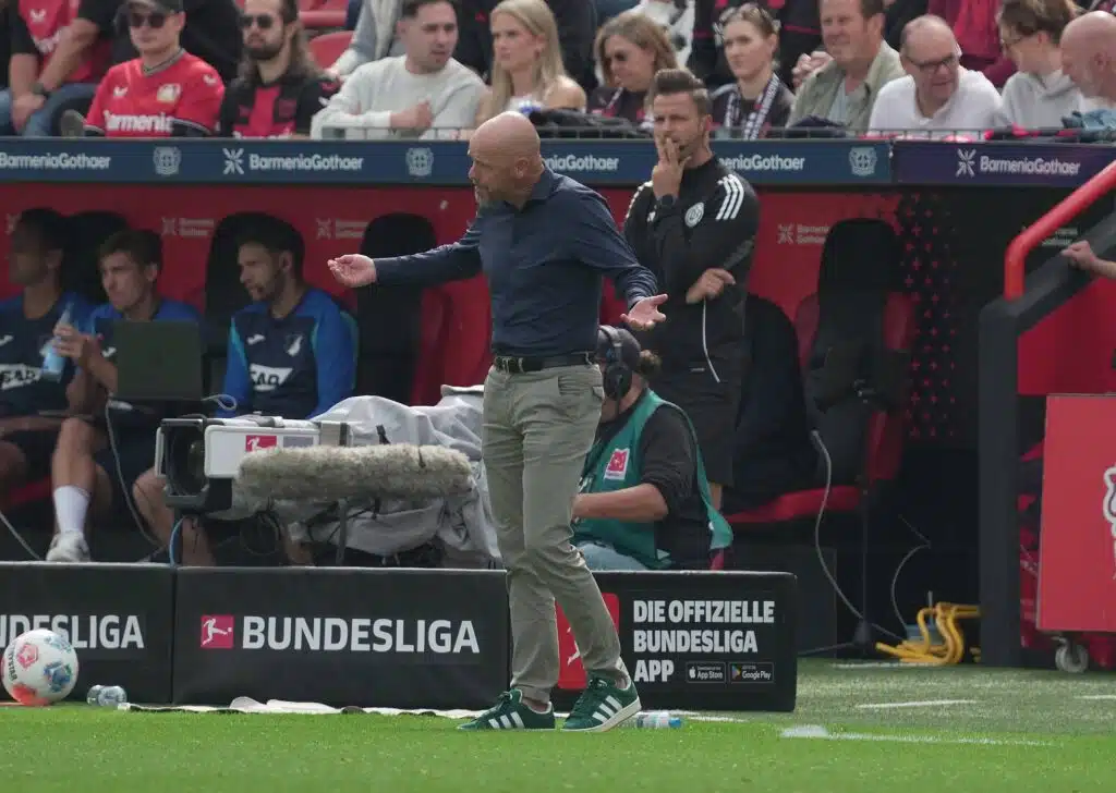 Entinen ManU-manageri Erik ten Hag sai uuden työpaikan