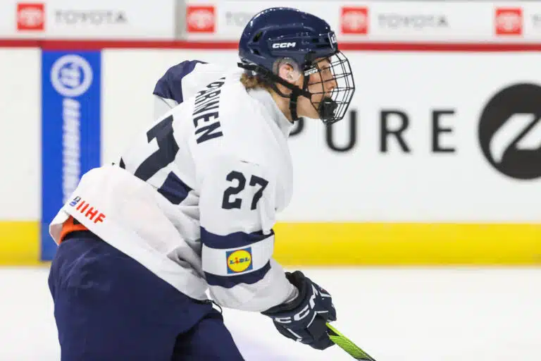 Kova ennuste – neljä suomalaista NHL:n ykköskierroksen varausta