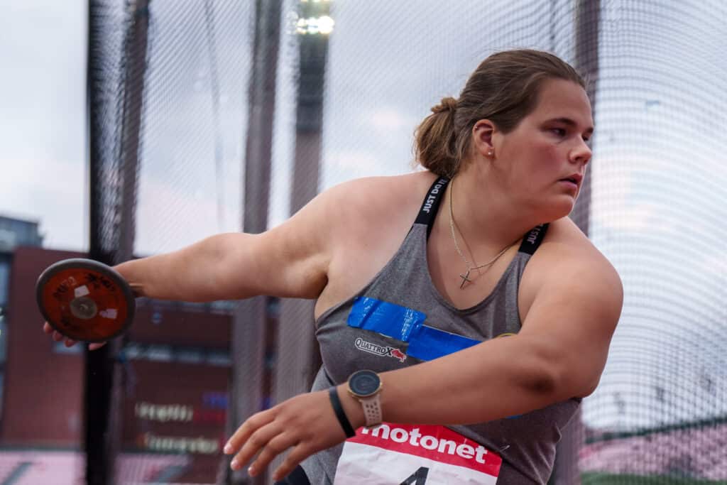 Kalevan kisojen kiekkoringissä tehtiin historiaa – samalla nähtiin jymy-yllätys