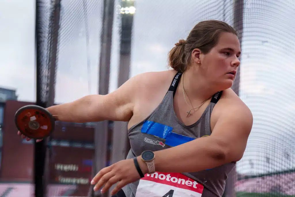 Kalevan kisojen kiekkoringissä tehtiin historiaa – samalla nähtiin jymy-yllätys