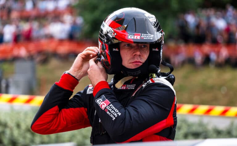 Jari-Matti Latvala voitti Euroopan mestaruuden - Janni Hussilla karu kohtalo Jari-Matti Latvala voitti Euroopan mestaruuden – Janni Hussilla karu kohtalo