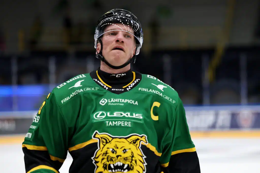 Tässä on Ilveksen kapteenisto – ”Loistavat johtajat”