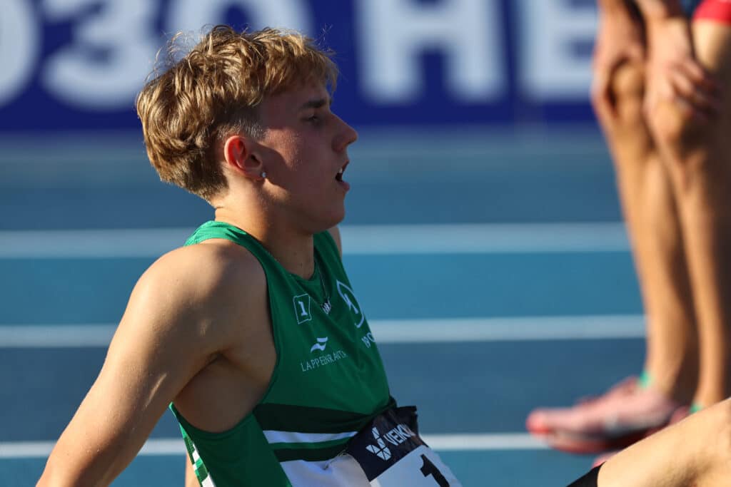 Juho Venäläinen taipui neljänneksi EM-kisoissa – ”Olisin odottanut, että olisin enemmän pettynyt”