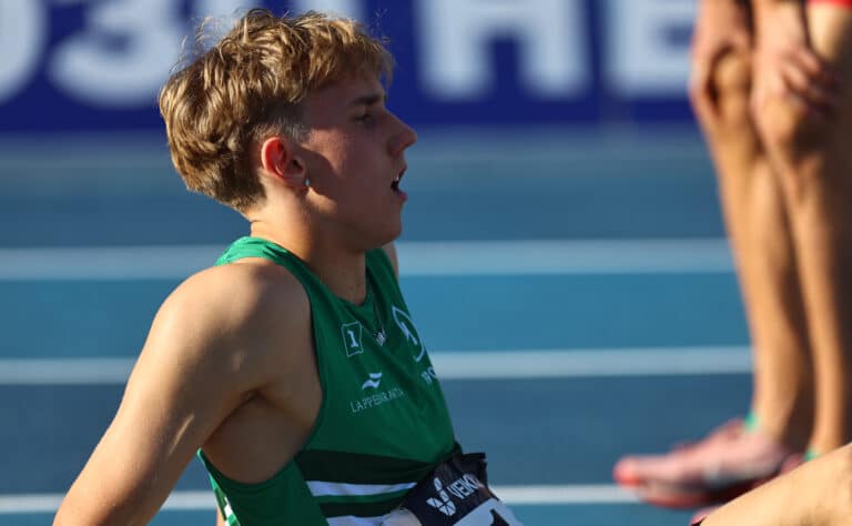 Suomalaisjuoksija latasi huippuajan EM-kisoissa – nyt taistellaan mitalista