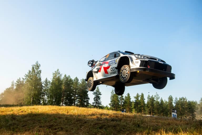 Suomen MM-rallin jälkeen saatiin merkittävä uutinen