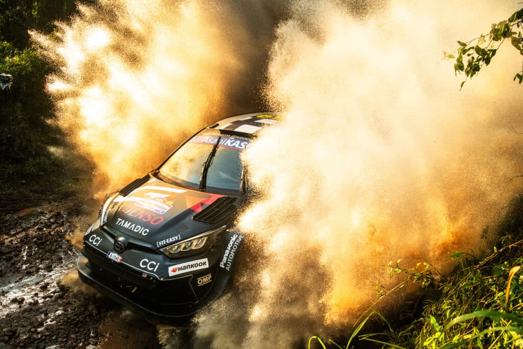 Kalle Rovanperä latasi pohjat – silti huolestuttavaa kerrottavaa (ek18)