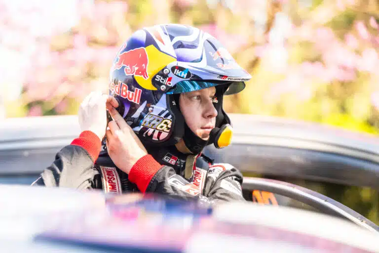 Näin Jari-Matti Latvala kommentoi Kalle Rovanperän rajua päätöstä