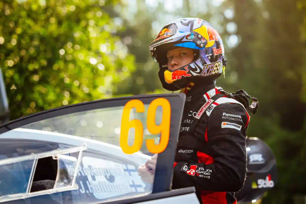 Hyvältä näyttää, Kalle Rovanperä – tässä on rallin MM-sarjan pistetilanne