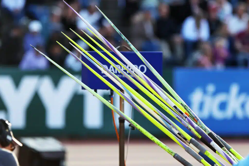 Nyt jysähti: suomalaiselta hurja ennätysparannus keihäänheitossa